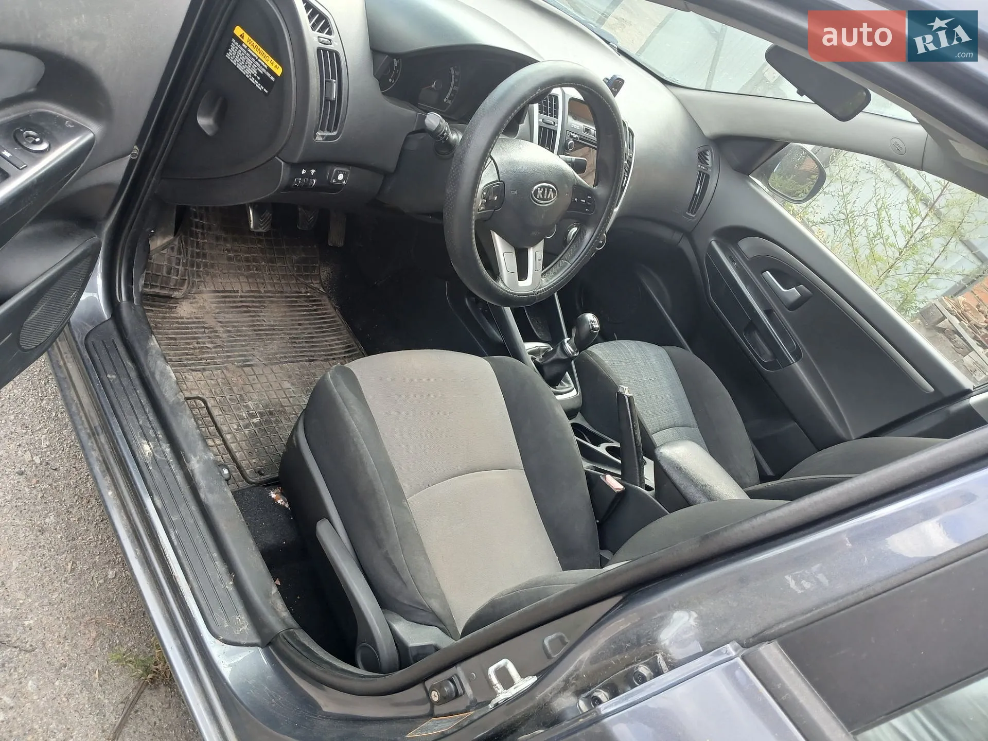2010 Kia Cee'd - мініатюра 5