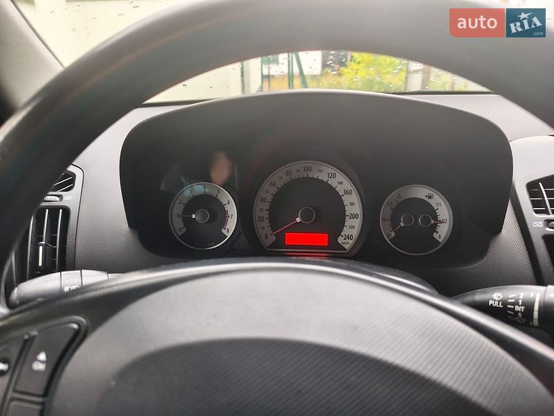 Хэтчбек Kia Ceed 2008 в Белой Церкви