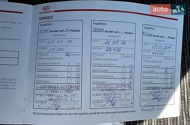 Універсал Kia Ceed 2009 в Луцьку