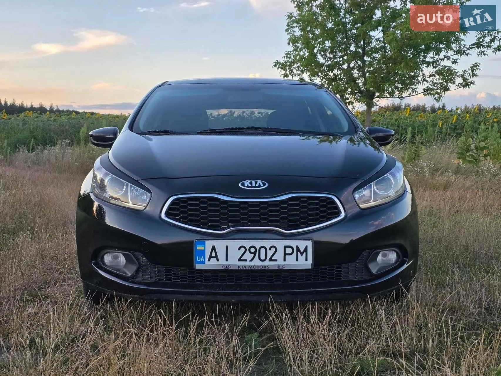 2012 Kia Cee'd - мініатюра 7