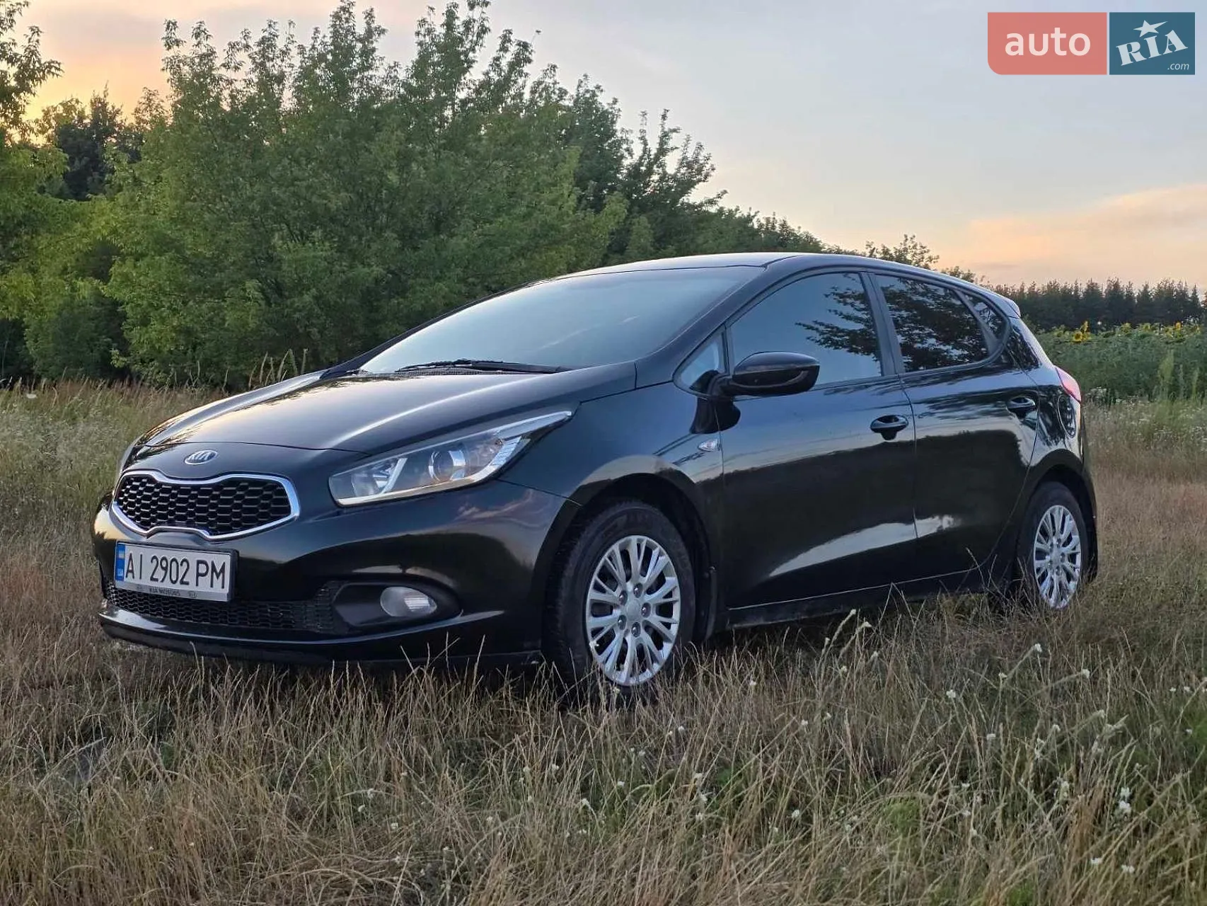 2012 Kia Cee'd - мініатюра 8