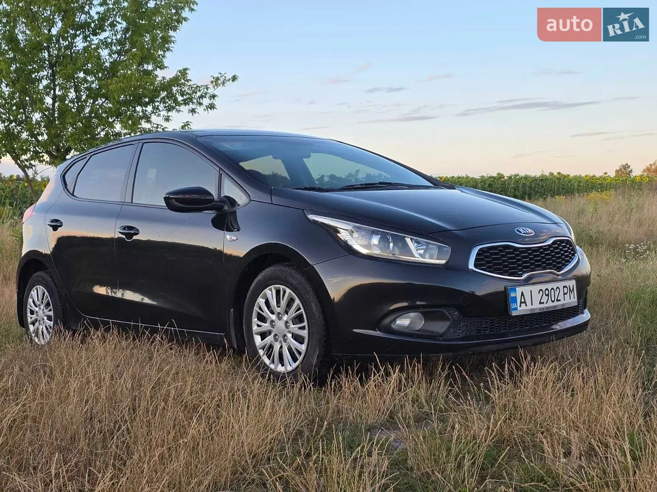 2012 Kia Cee'd - мініатюра 10