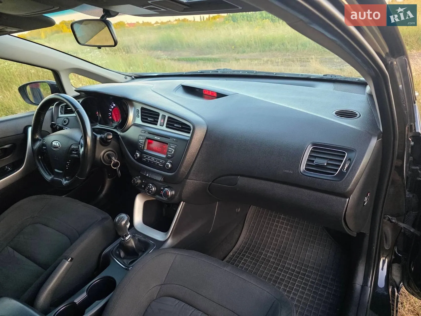 2012 Kia Cee'd - мініатюра 13