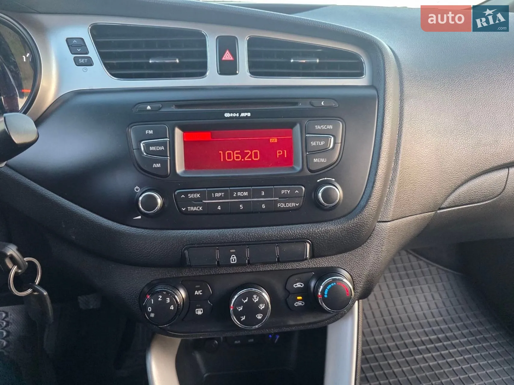 2012 Kia Cee'd - мініатюра 17