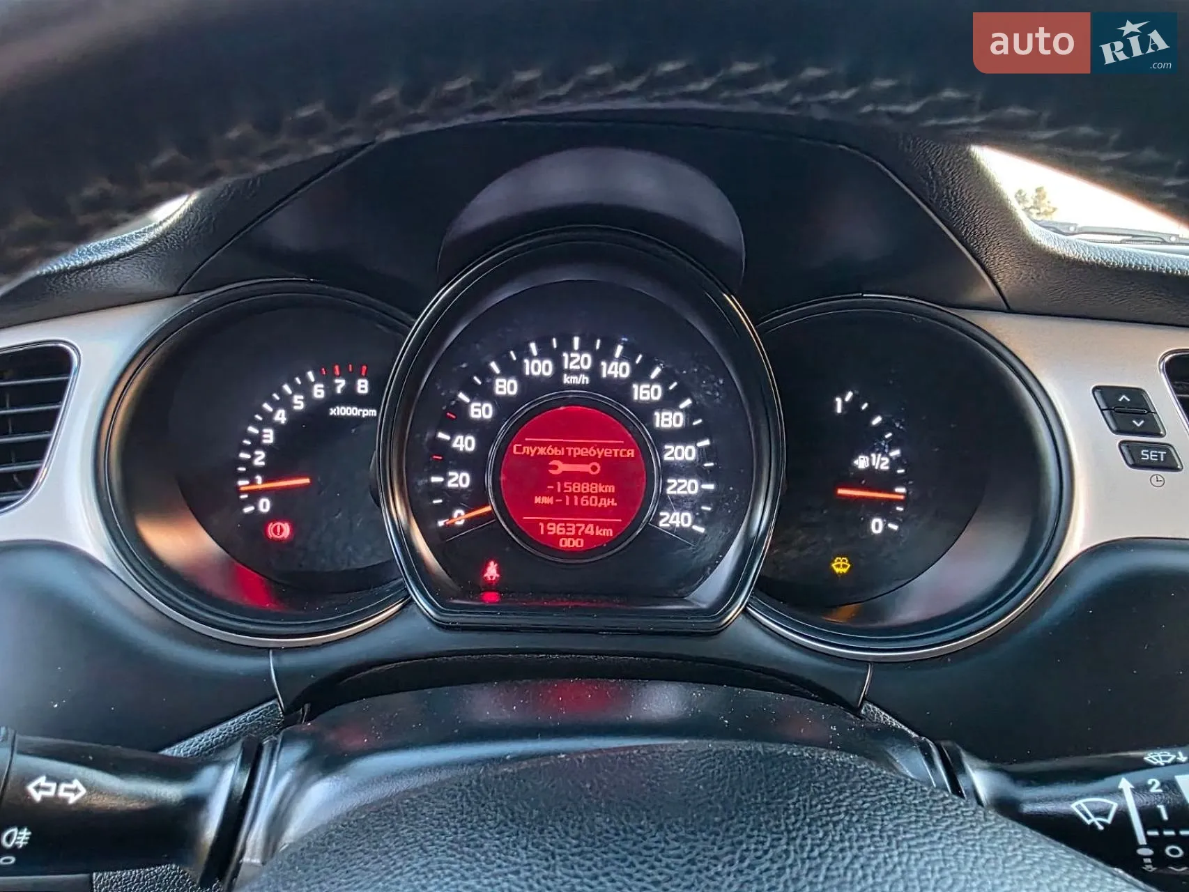 2012 Kia Cee'd - мініатюра 16