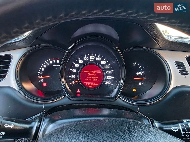 Хетчбек Kia Ceed 2012 в Києві
