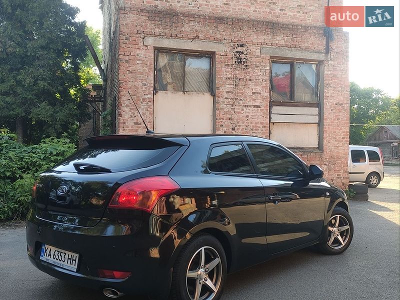 Хэтчбек Kia Ceed 2008 в Чернигове фото 13 Хэтчбек Kia Ceed 2008 в Чернигове