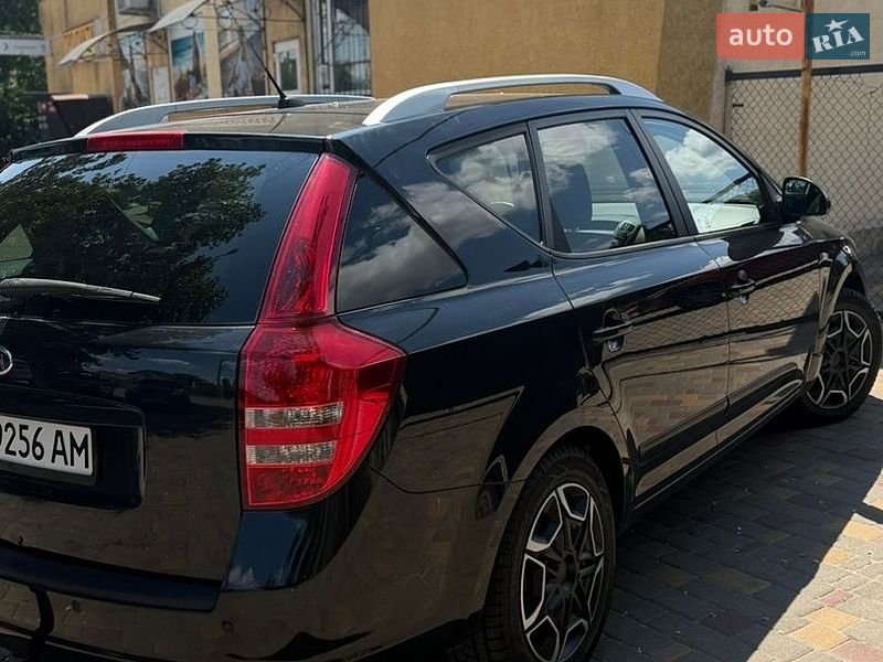 Универсал Kia Ceed 2008 в Одессе