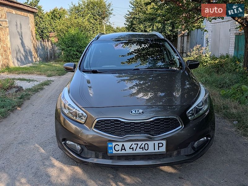 Kia Ceed 2013 Kia Ceed 2013