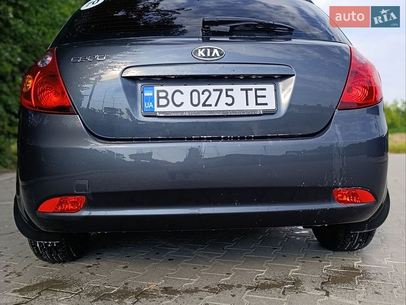 Хетчбек Kia Ceed 2008 в Львові