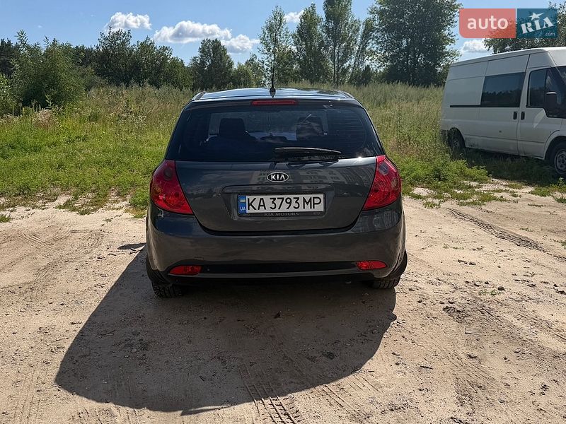 Хэтчбек Kia Ceed 2007 в Обухове фото 5 Хэтчбек Kia Ceed 2007 в Обухове