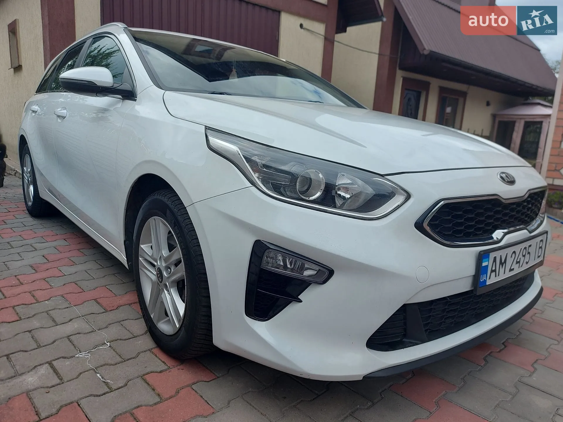 2021 Kia Cee'd - мініатюра 5
