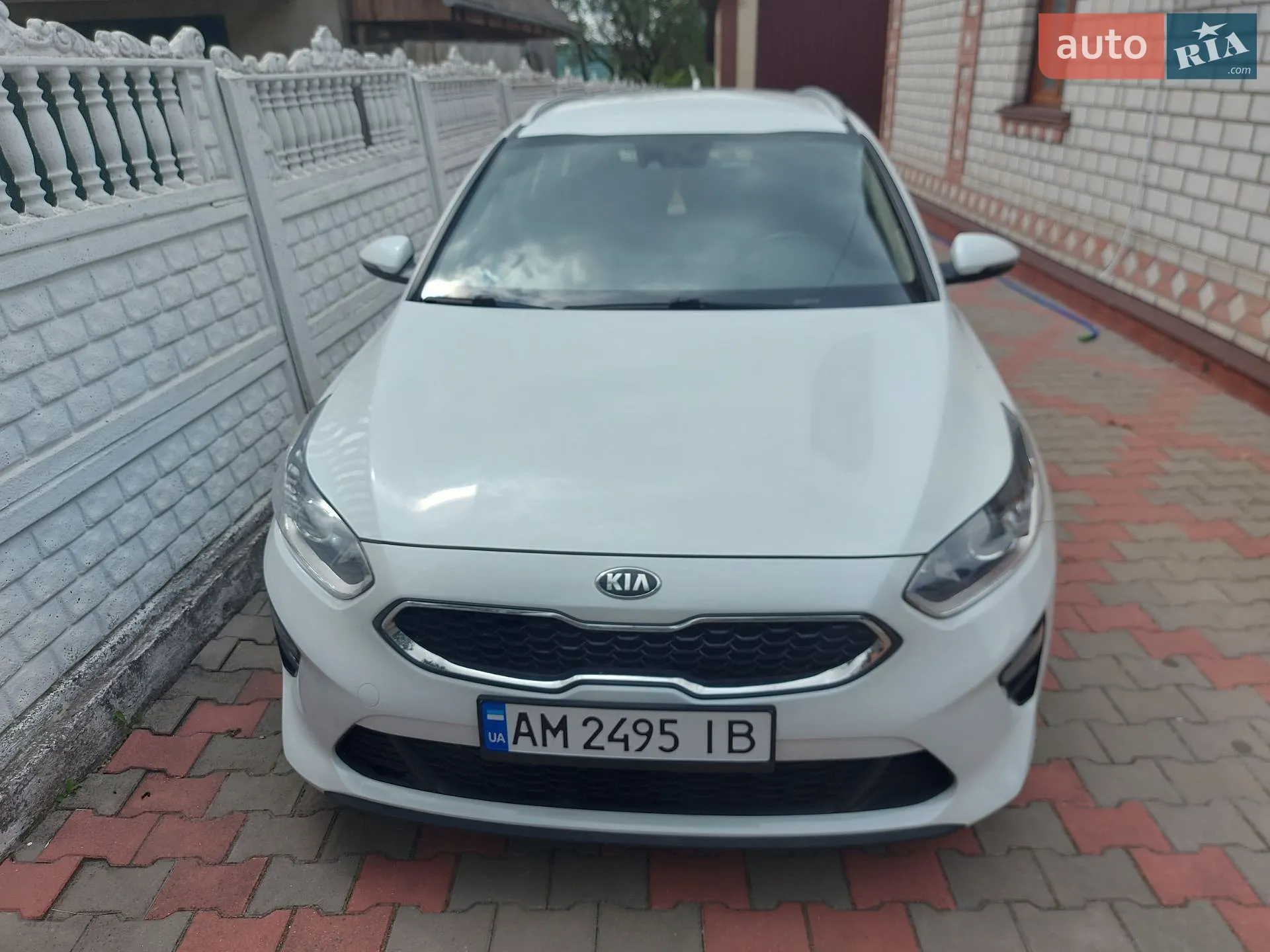 2021 Kia Cee'd - мініатюра 9