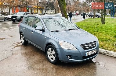 Универсал Kia Ceed 2008 в Киеве фото Универсал Kia Ceed 2008 в Киеве