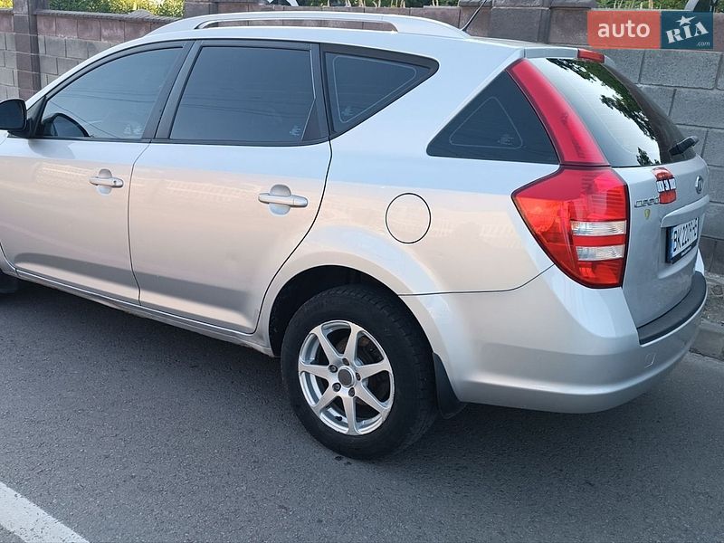 Универсал Kia Ceed 2007 в Сарнах фото 55 Универсал Kia Ceed 2007 в Сарнах