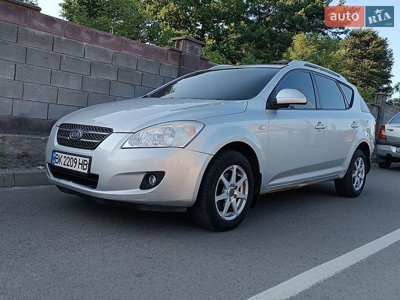 Универсал Kia Ceed 2007 в Сарнах фото 25 Универсал Kia Ceed 2007 в Сарнах