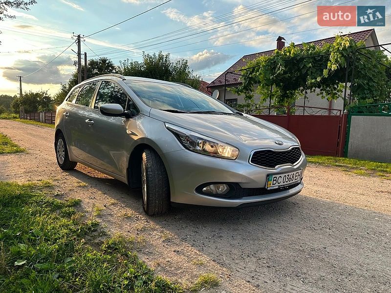 Універсал Kia Ceed 2013 в Бродах