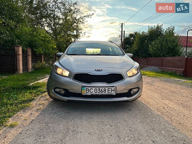 Kia Ceed 2013