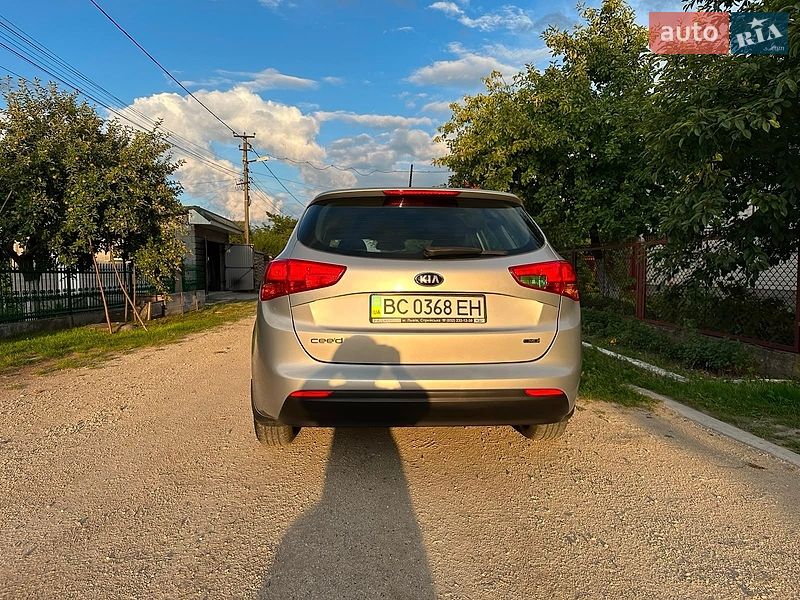 Універсал Kia Ceed 2013 в Бродах