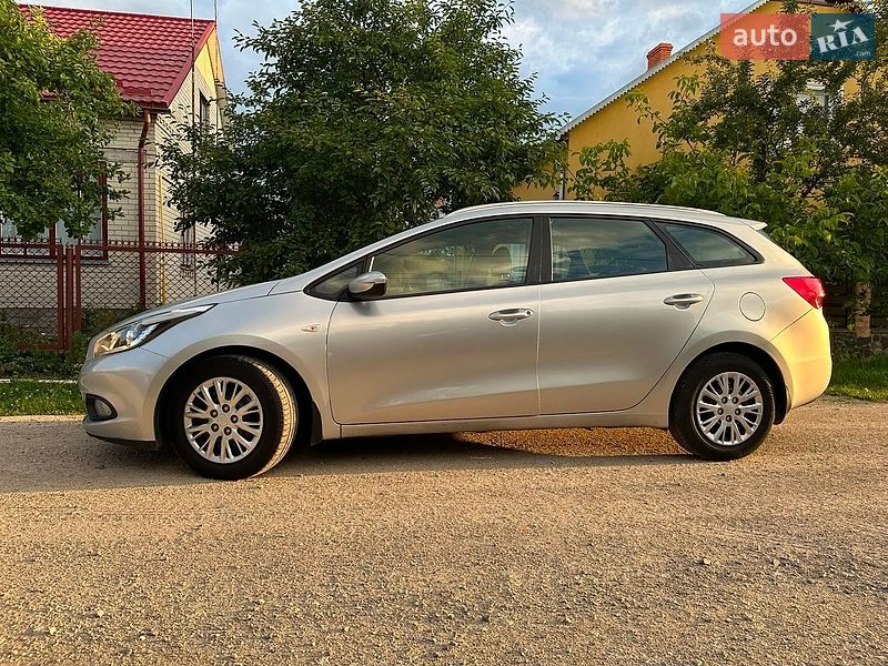 Універсал Kia Ceed 2013 в Бродах