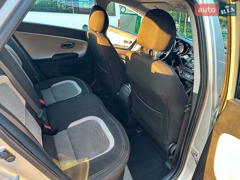 Універсал Kia Ceed 2013 в Бродах