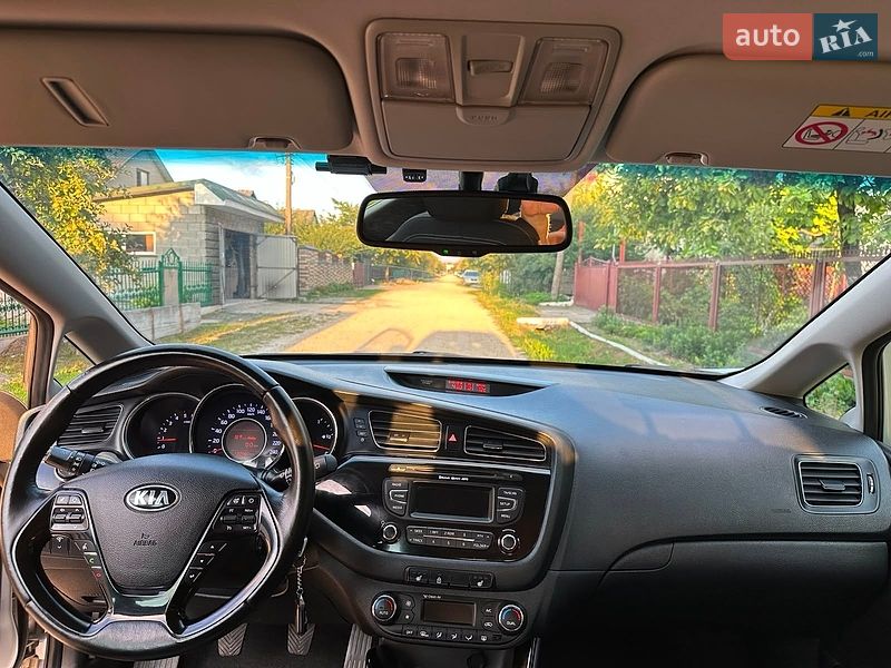 Універсал Kia Ceed 2013 в Бродах