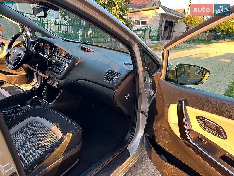 Універсал Kia Ceed 2013 в Бродах