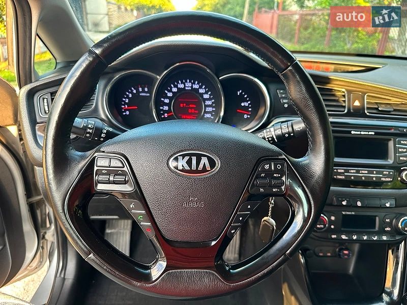 Універсал Kia Ceed 2013 в Бродах