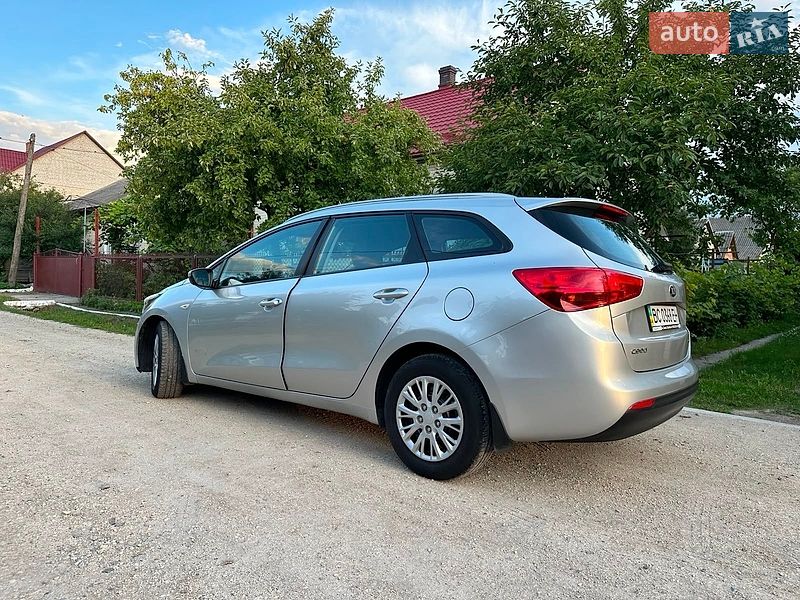 Універсал Kia Ceed 2013 в Бродах