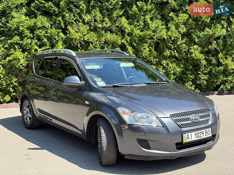 Універсал Kia Ceed 2008 в Броварах фото 2 Універсал Kia Ceed 2008 в Броварах