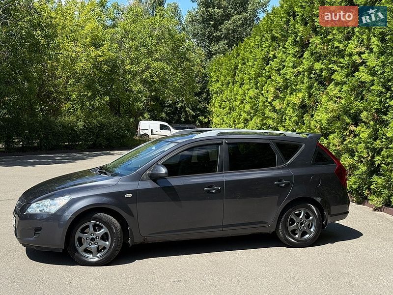 Універсал Kia Ceed 2008 в Броварах фото 4 Універсал Kia Ceed 2008 в Броварах