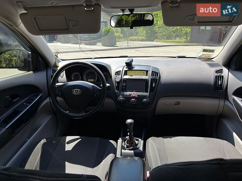 Універсал Kia Ceed 2008 в Броварах фото 11 Універсал Kia Ceed 2008 в Броварах