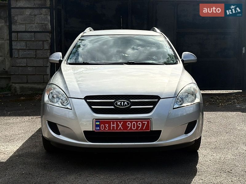 Универсал Kia Ceed 2007 в Житомире