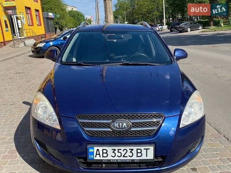 Kia Ceed 2008