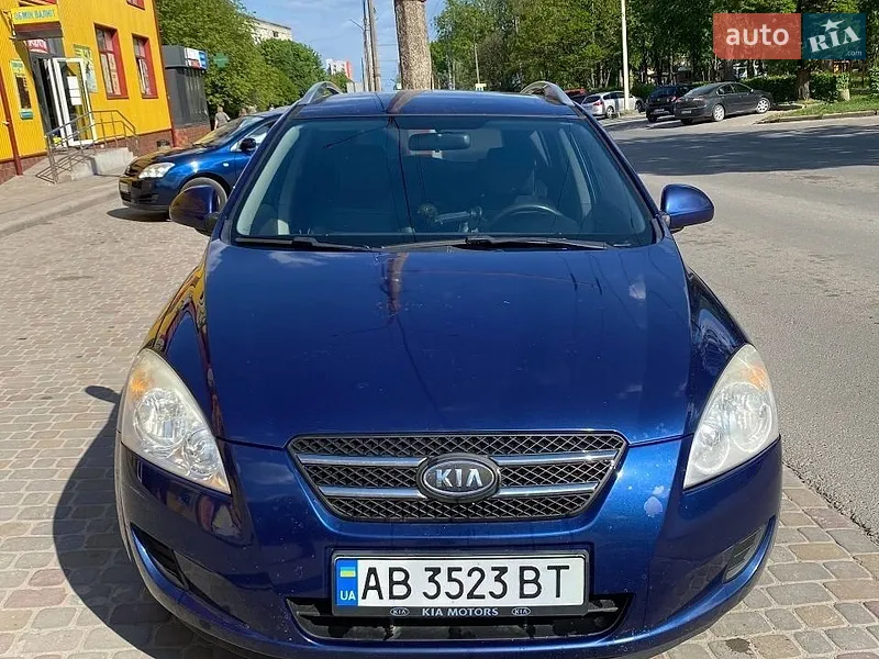 Kia Ceed 2008