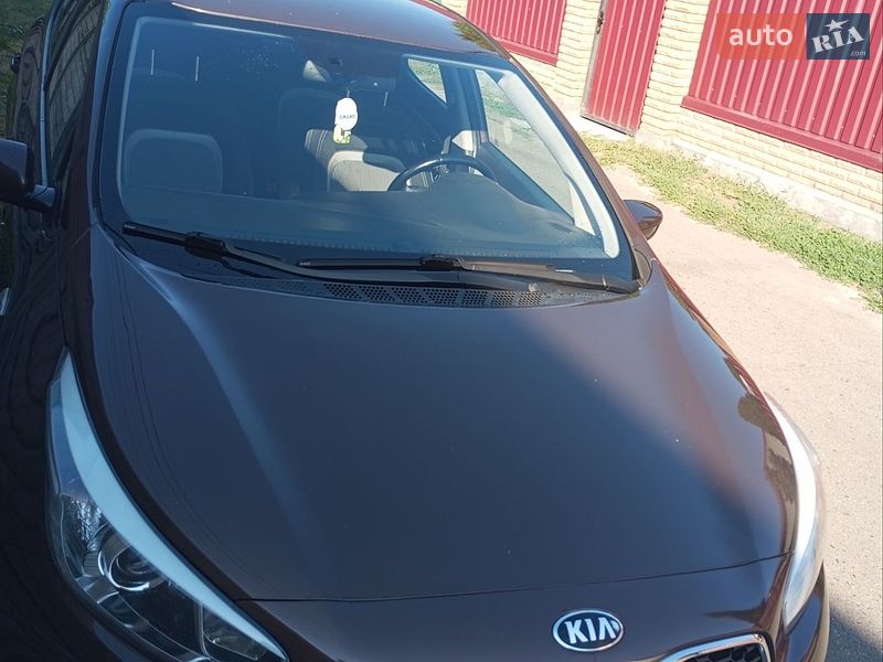 Хетчбек Kia Ceed 2013 в Києві