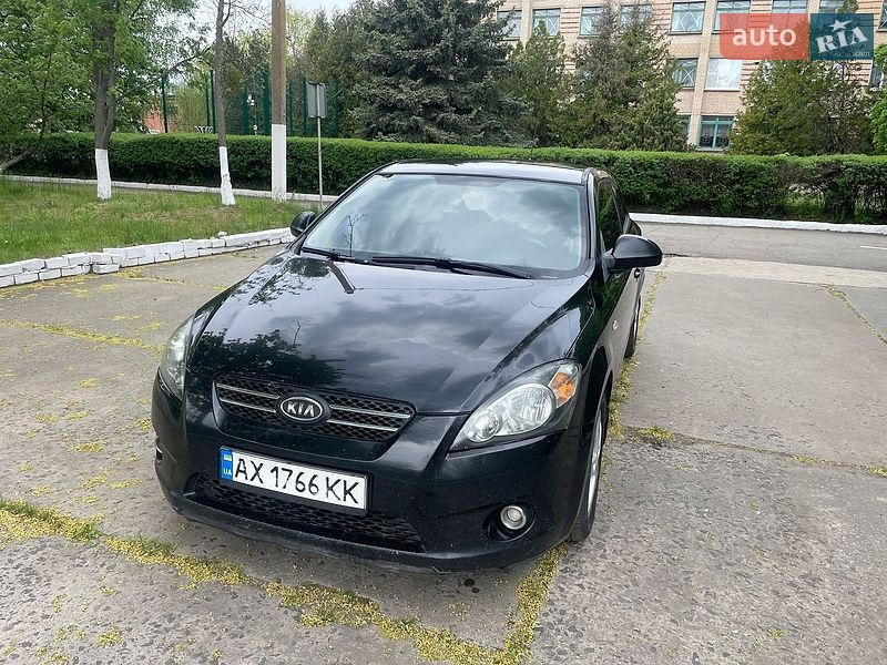 Kia Ceed, фото из объявления