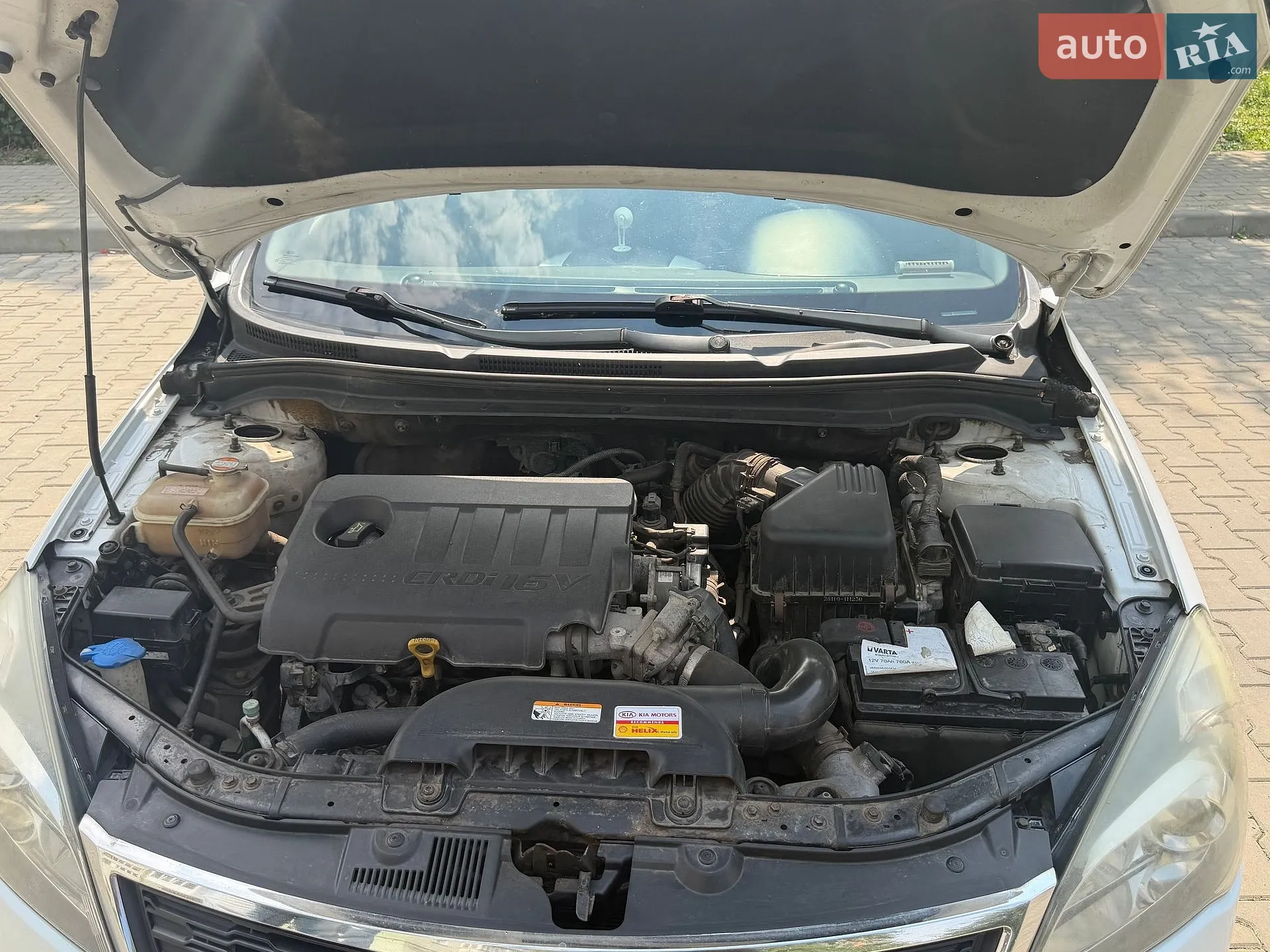 2010 Kia Cee'd - мініатюра 15