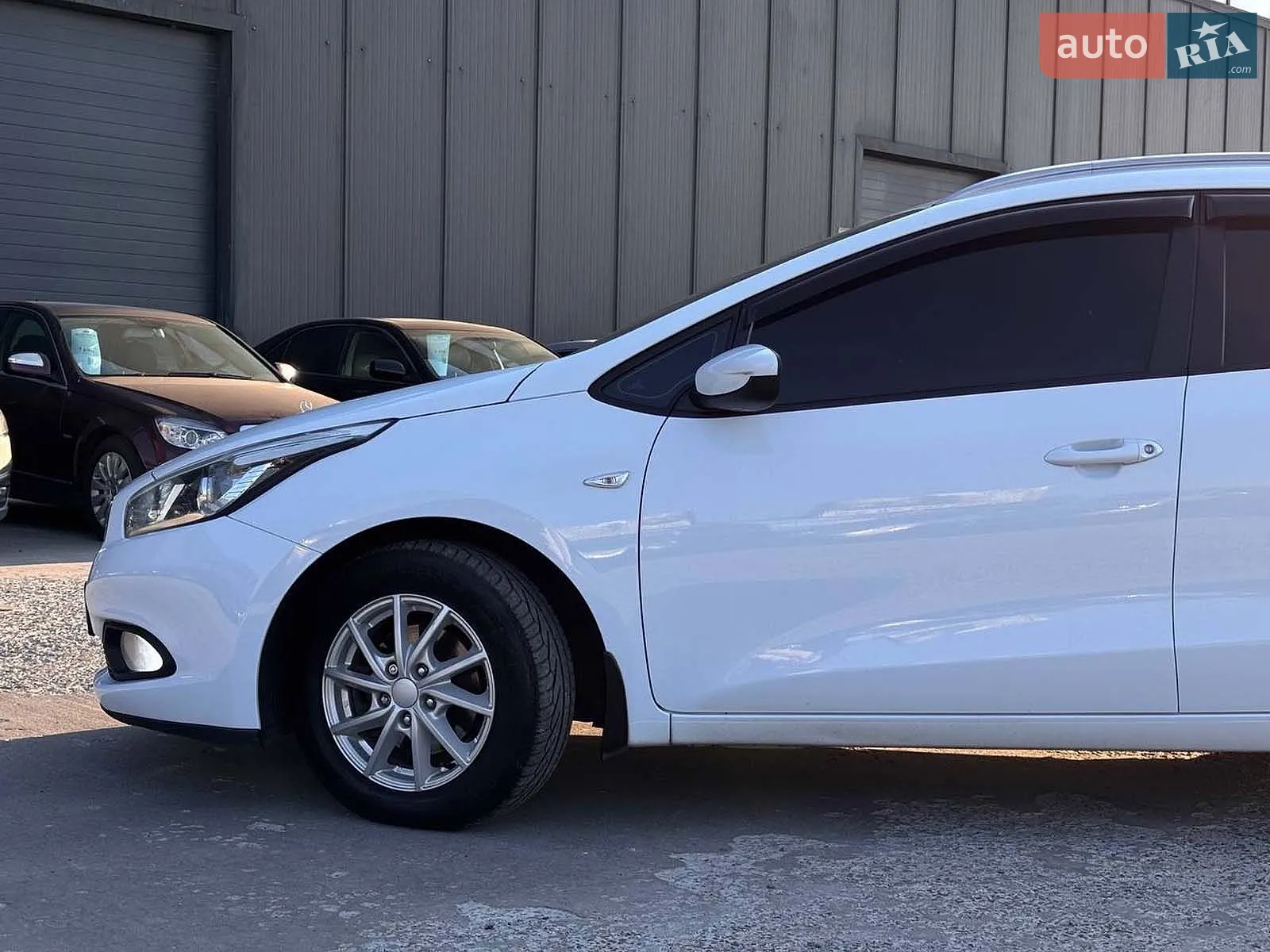 2014 Kia Cee'd - мініатюра 2