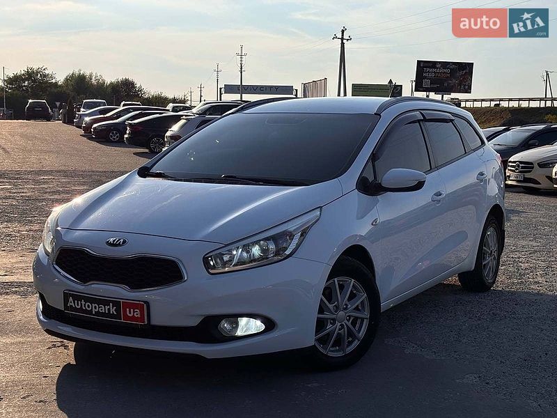 Kia Ceed 2014