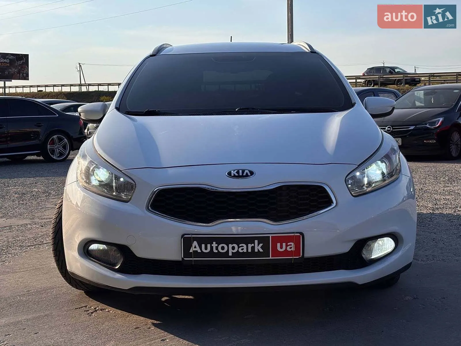 2014 Kia Cee'd - мініатюра 3