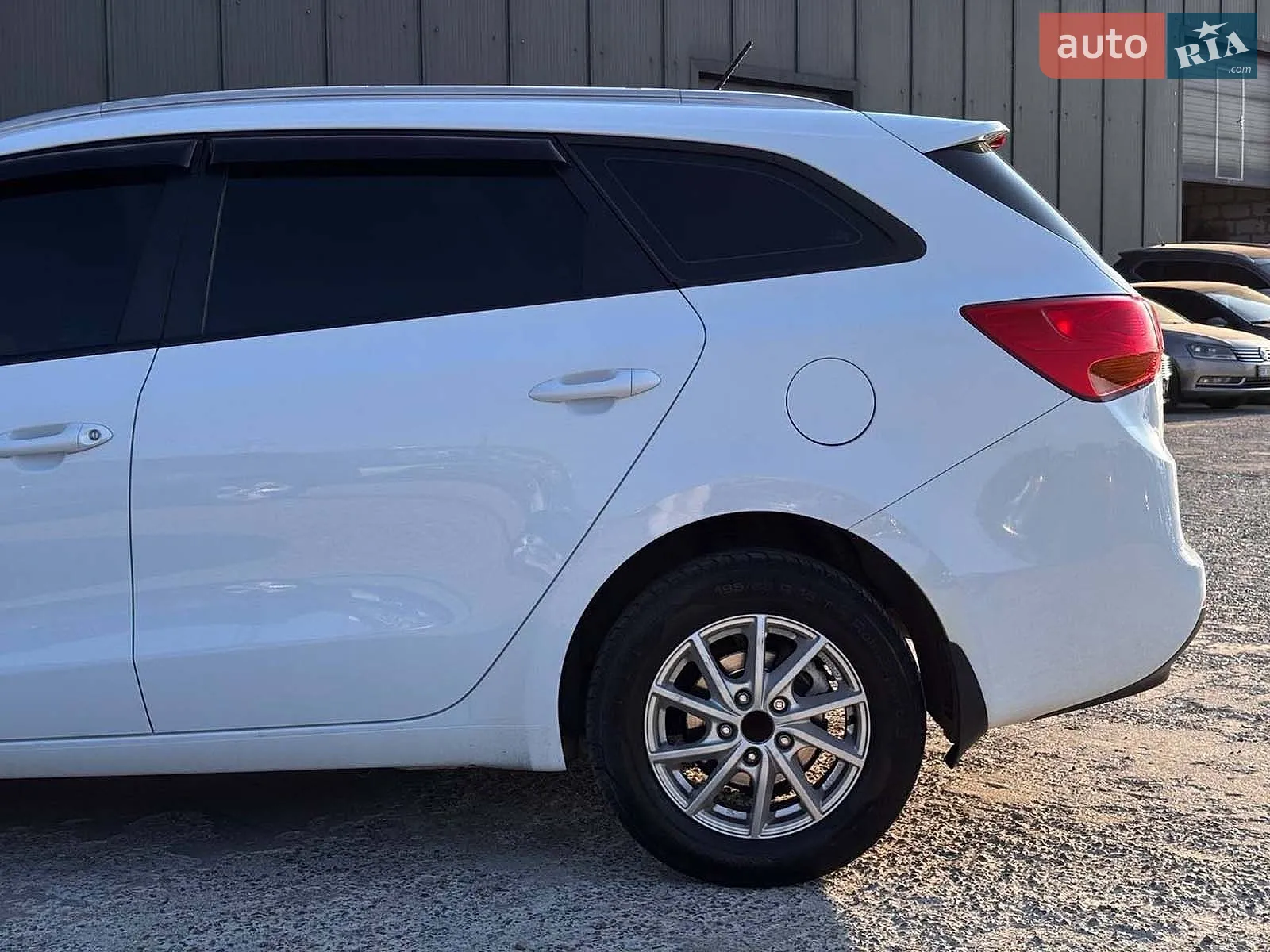 2014 Kia Cee'd - мініатюра 5