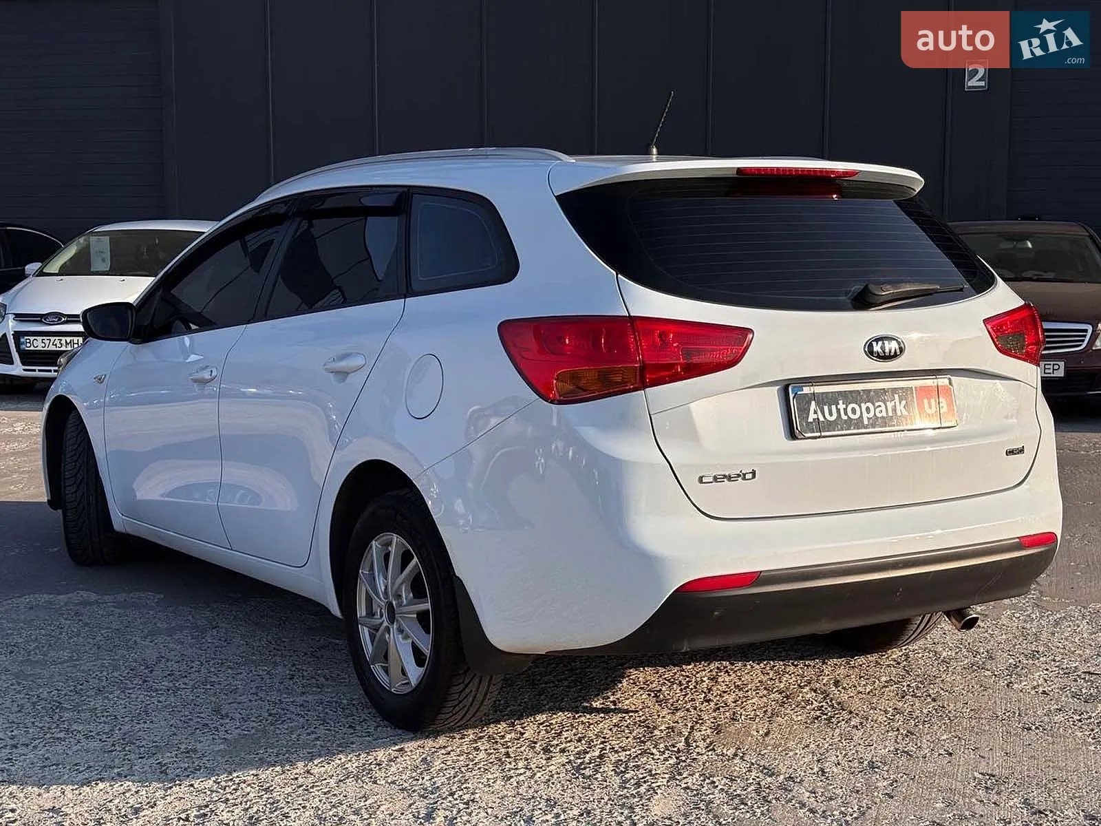 2014 Kia Cee'd - мініатюра 6