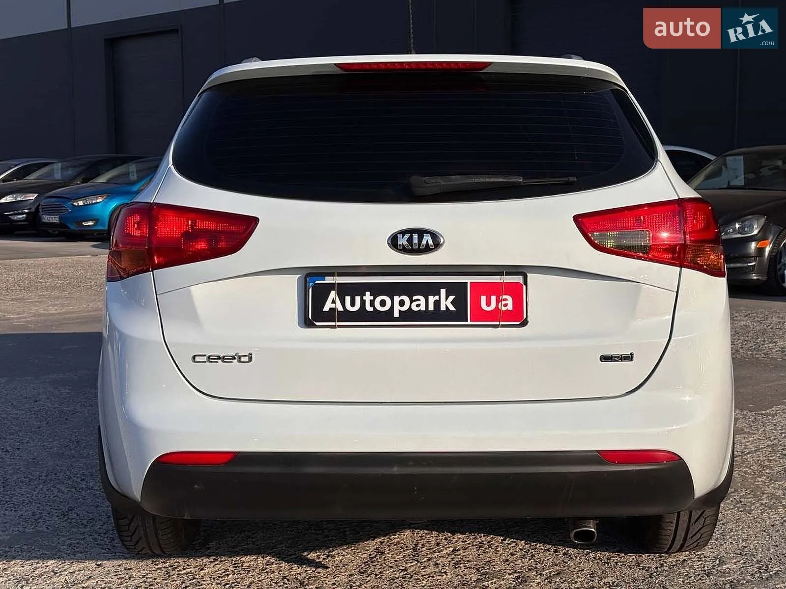 2014 Kia Cee'd - мініатюра 7