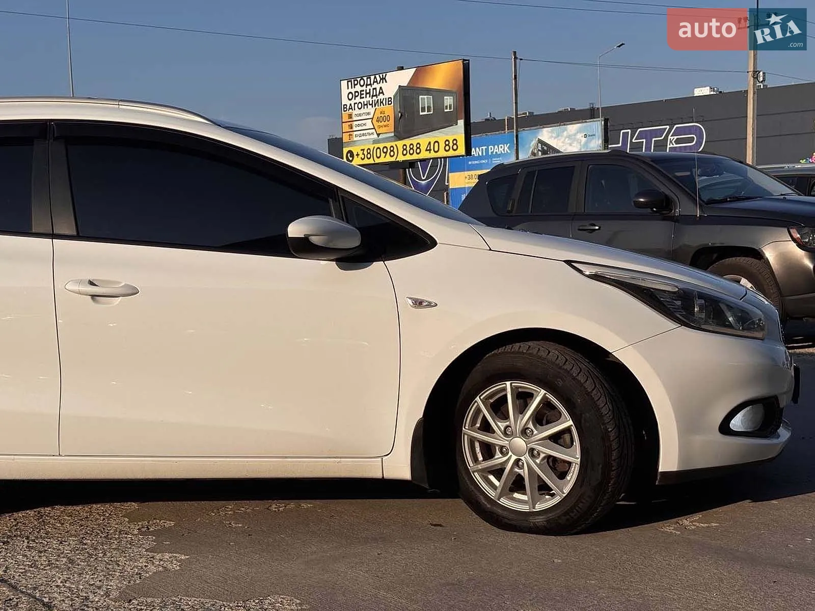 2014 Kia Cee'd - мініатюра 11