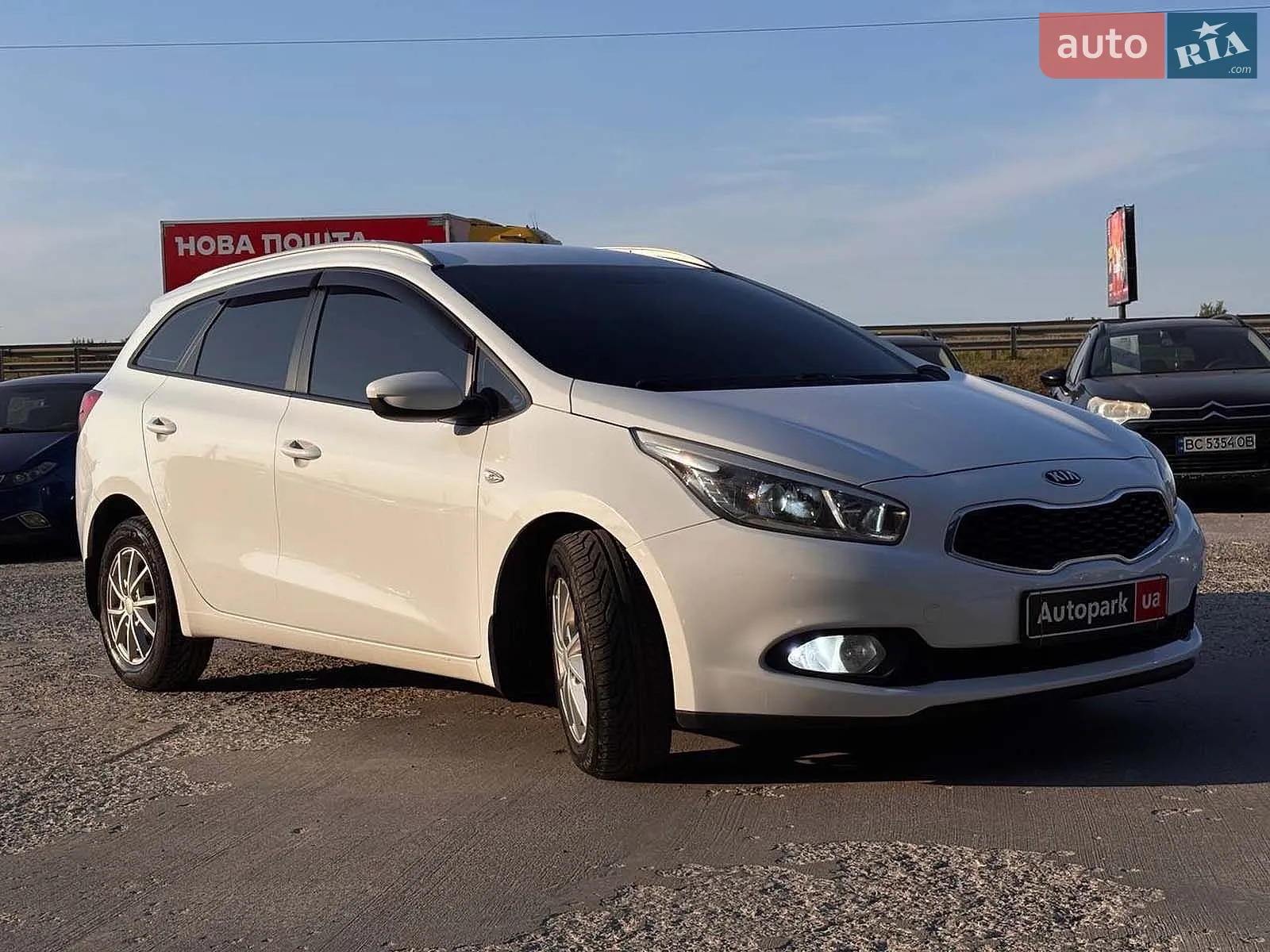 2014 Kia Cee'd - мініатюра 12