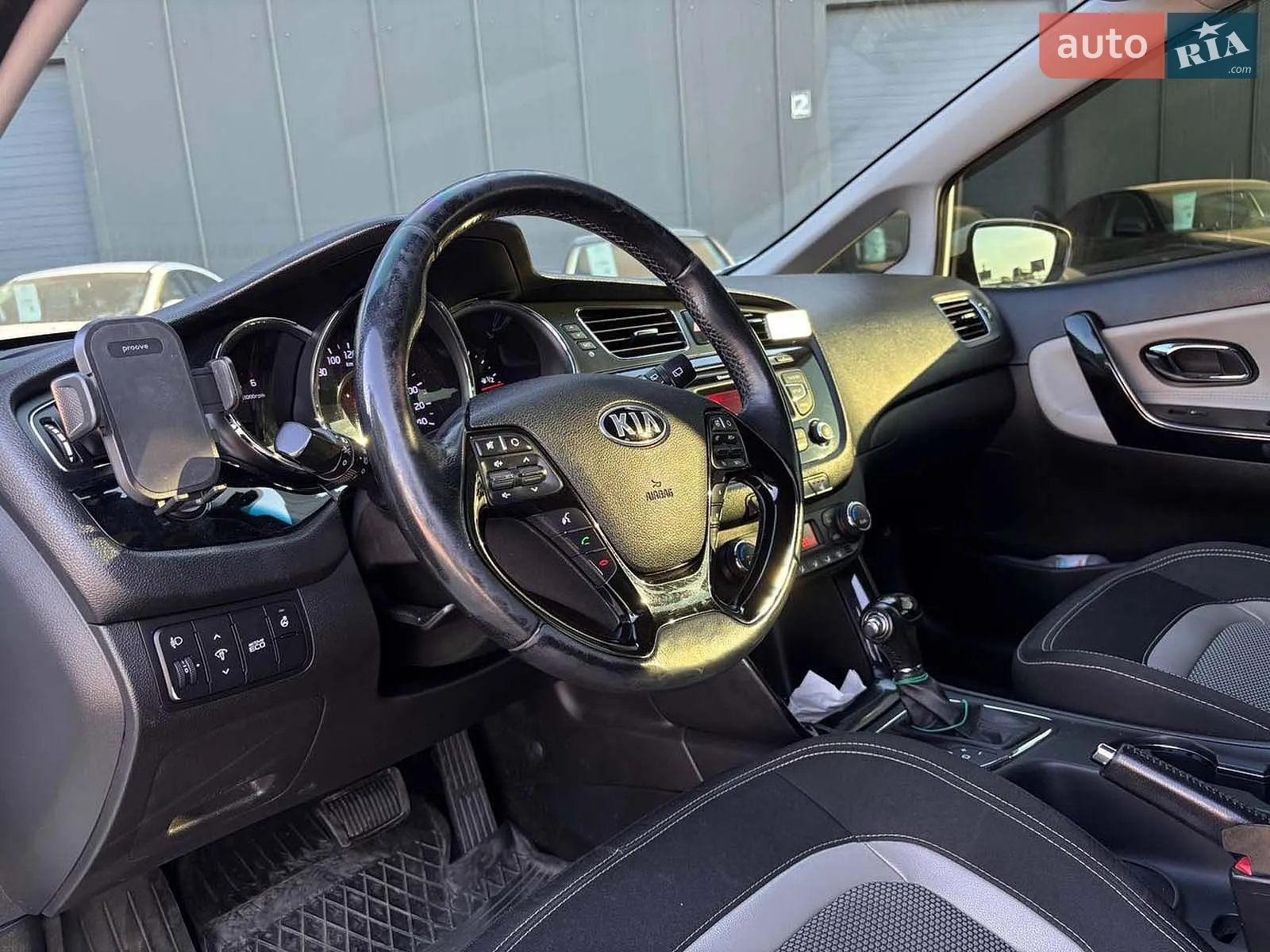 2014 Kia Cee'd - мініатюра 19