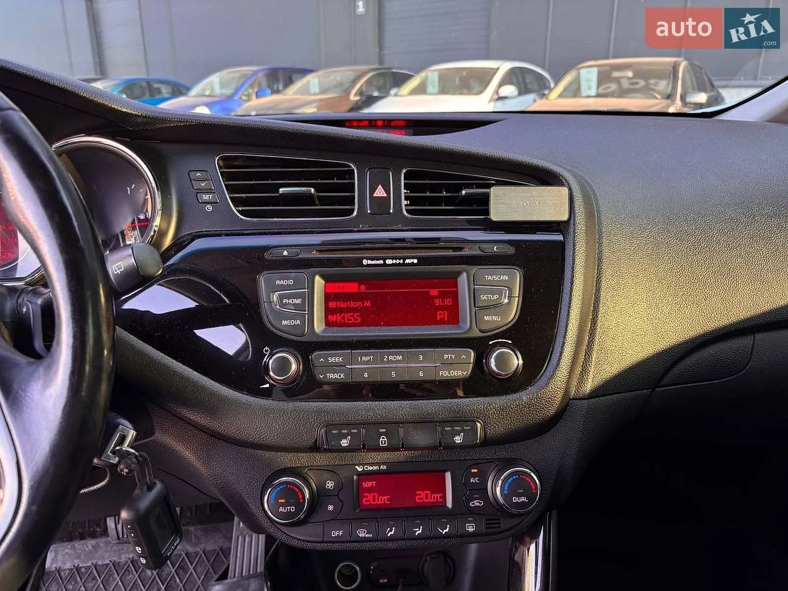 2014 Kia Cee'd - мініатюра 30