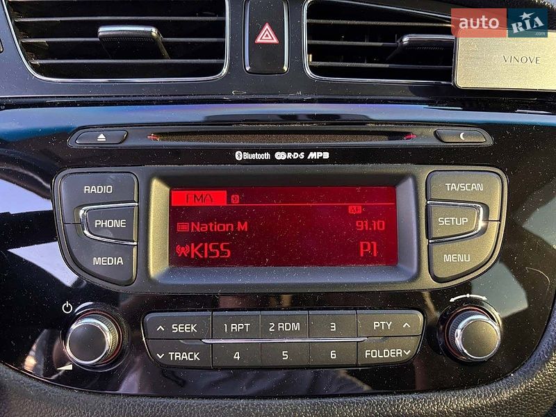 Универсал Kia Ceed 2014 в Львове