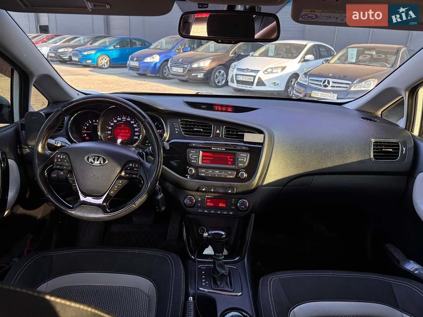2014 Kia Cee'd - мініатюра 39